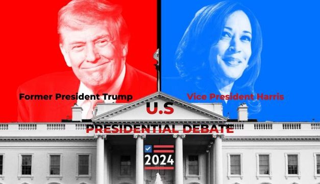 Kamala Harris vs. Donald Trump Full Presidential Debate