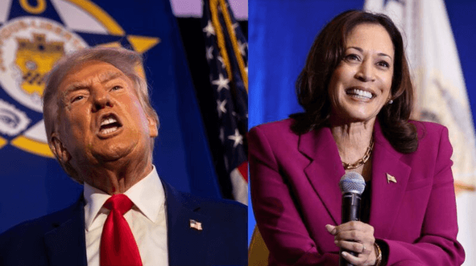 Trump’s Tax Plan Favors The wealthy, Harris Tax Plan Favors Average Americans